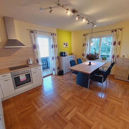 Ferienwohnung Lucy Am Lonitzberg Steinakirchen Am Forst Extérieur photo