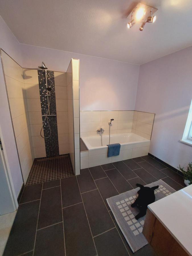 Ferienwohnung Lucy Am Lonitzberg Steinakirchen Am Forst Extérieur photo