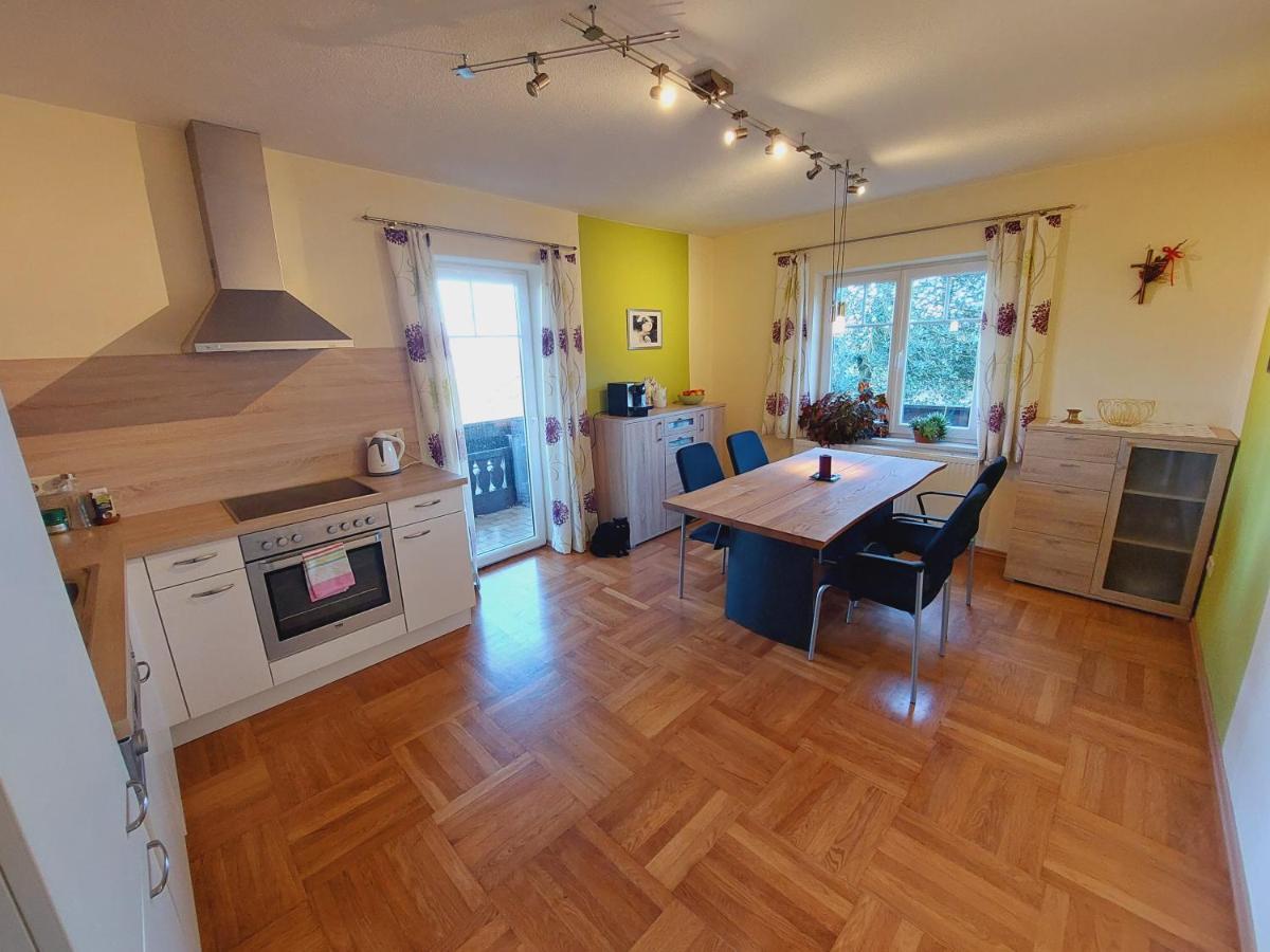 Ferienwohnung Lucy Am Lonitzberg Steinakirchen Am Forst Extérieur photo