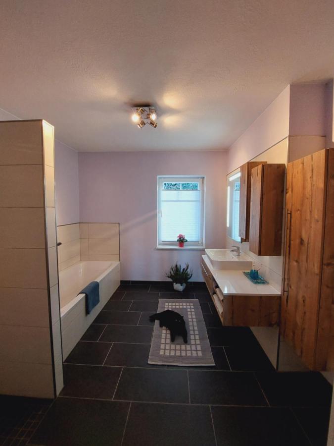 Ferienwohnung Lucy Am Lonitzberg Steinakirchen Am Forst Extérieur photo