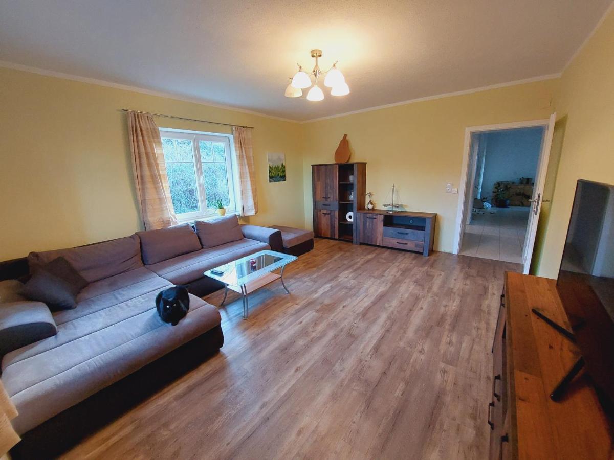 Ferienwohnung Lucy Am Lonitzberg Steinakirchen Am Forst Extérieur photo